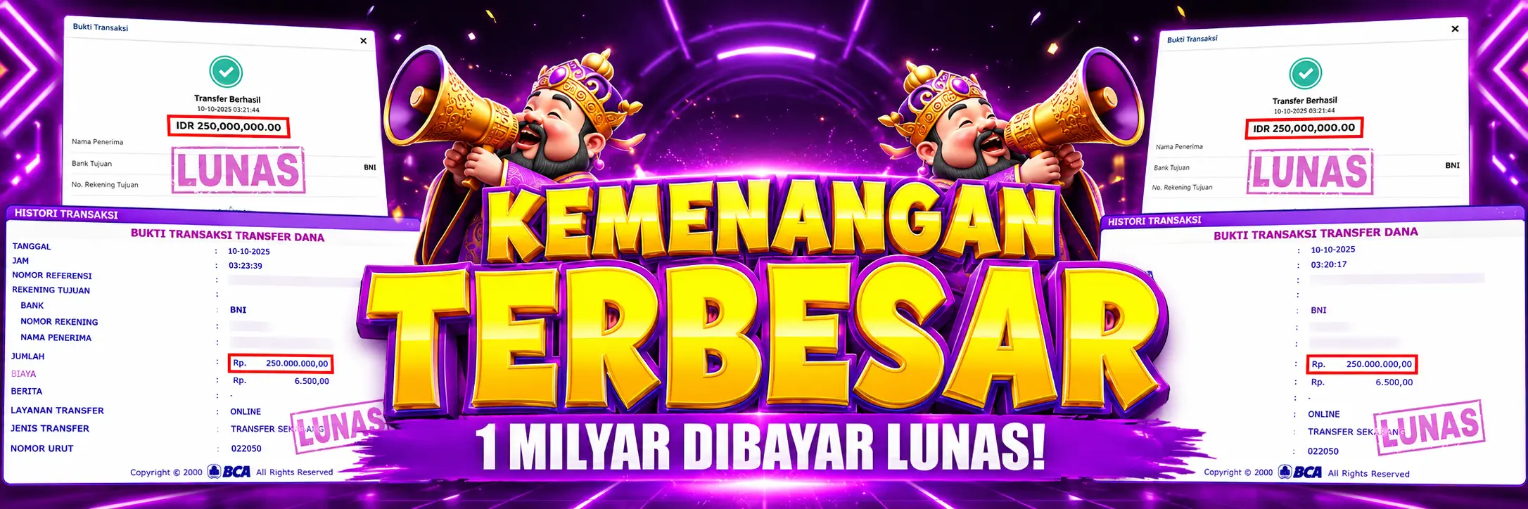 Testimoni Kemenangan