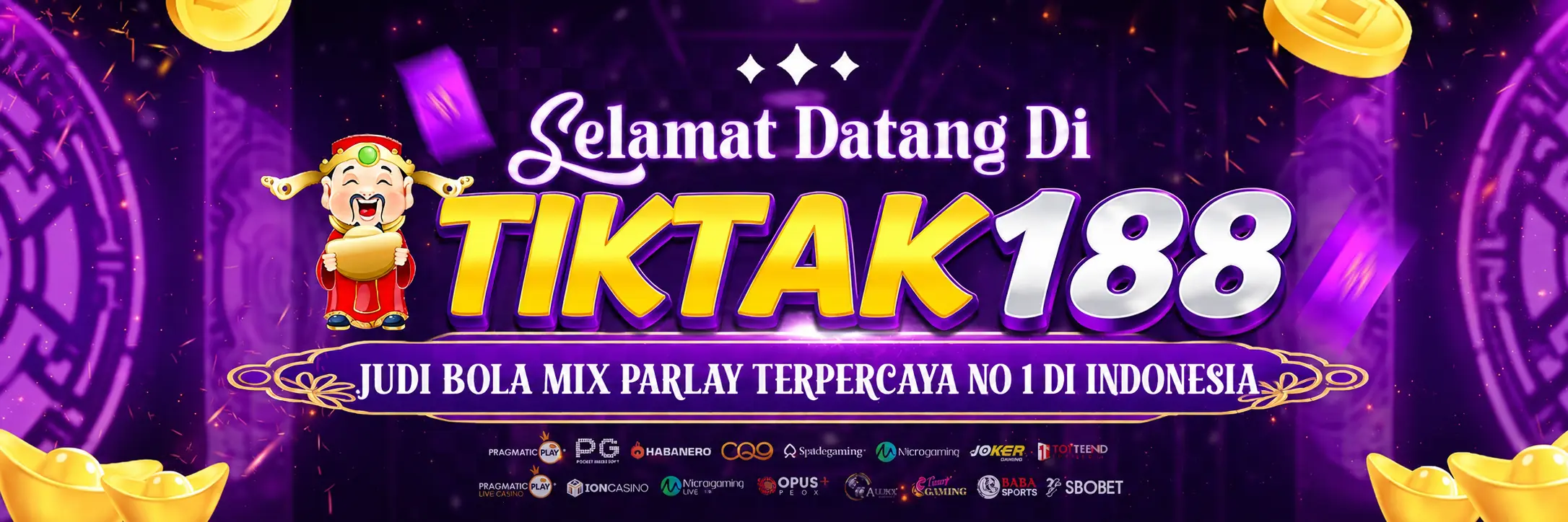 Welcome To TIKTAK188